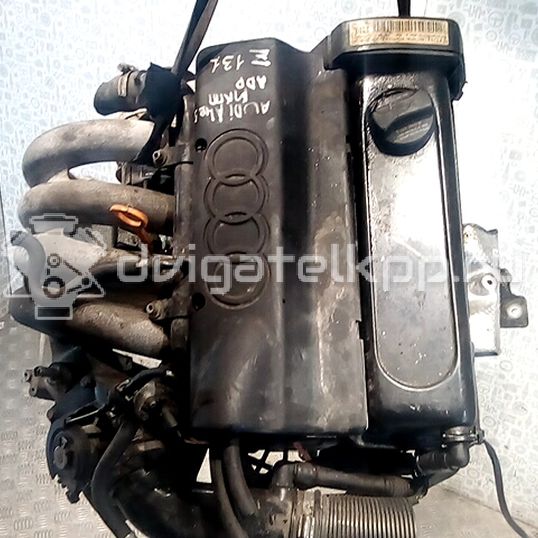 Фото Контрактный (б/у) двигатель ADP для Audi A4 100 л.с 8V 1.6 л бензин