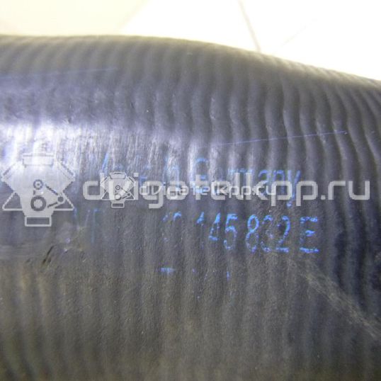 Фото Патрубок интеркулера для двигателя BKD для Volkswagen Touran / Golf 140 л.с 16V 2.0 л Дизельное топливо 1K0145832E