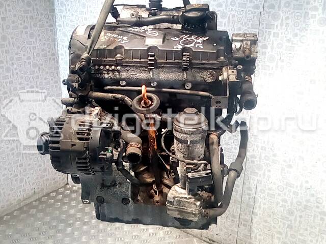 Фото Контрактный (б/у) двигатель BDK для Volkswagen Golf 75 л.с 8V 2.0 л Дизельное топливо {forloop.counter}}