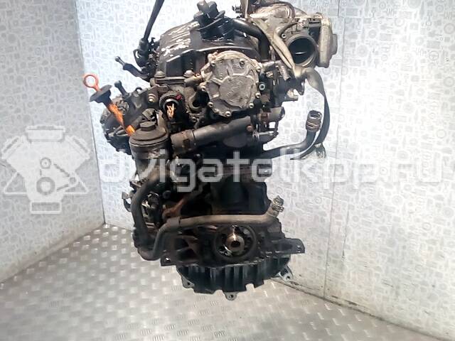 Фото Контрактный (б/у) двигатель BDK для Volkswagen Golf 75 л.с 8V 2.0 л Дизельное топливо {forloop.counter}}