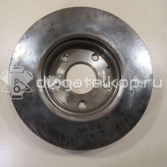 Фото Диск тормозной передний вентилируемый  B45G33251A для Mazda Cx-3 Dk / 3