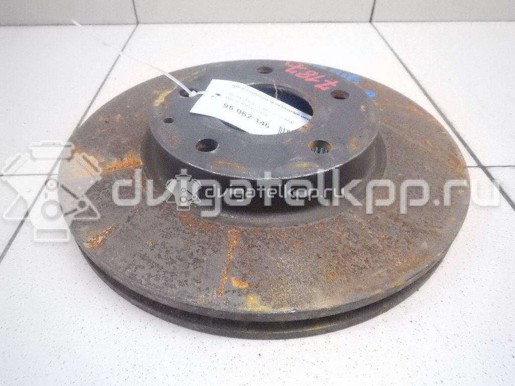 Фото Диск тормозной передний вентилируемый  B45G33251A для Mazda Cx-3 Dk / 3 {forloop.counter}}