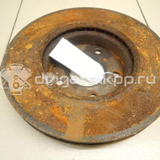 Фото Диск тормозной передний вентилируемый  B45G33251A для Mazda Cx-3 Dk / 3