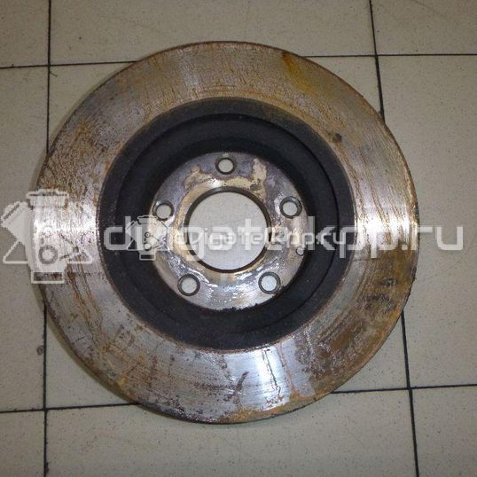 Фото Диск тормозной передний вентилируемый  B45G33251A для Mazda Cx-3 Dk / 3