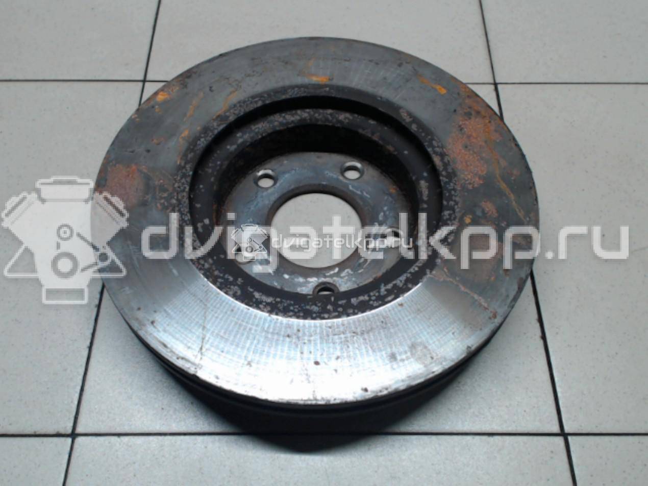 Фото Диск тормозной передний вентилируемый  B45G33251A для Mazda Cx-3 Dk / 3 {forloop.counter}}