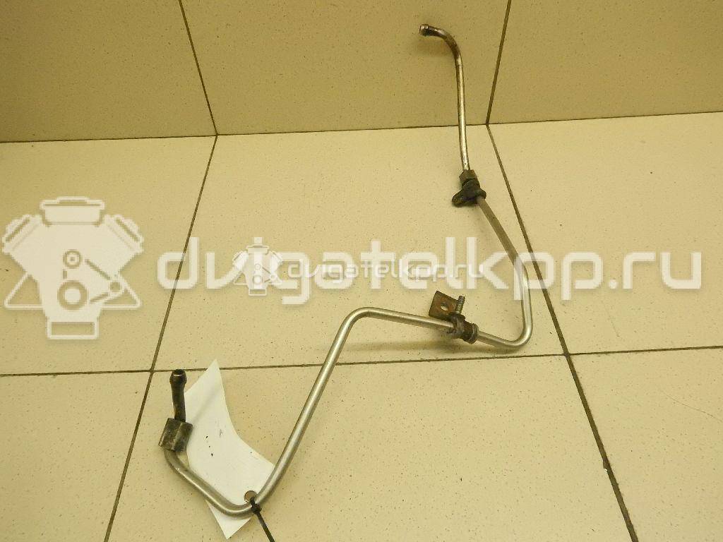 Фото Трубка турбокомпрессора (турбины) для двигателя BRT для Volkswagen Sharan 140 л.с 8V 2.0 л Дизельное топливо 038145771AG {forloop.counter}}