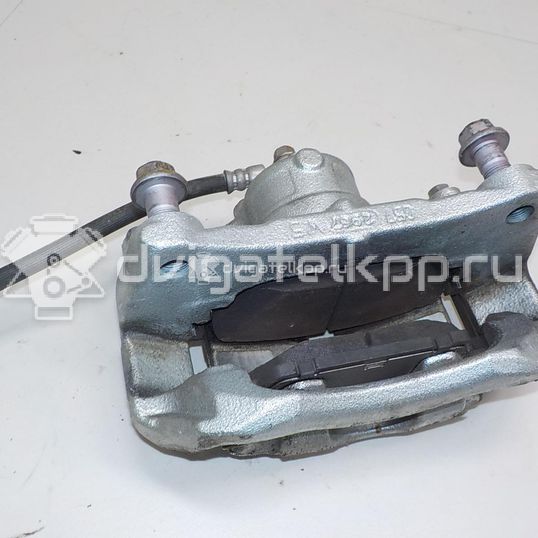 Фото Суппорт тормозной передний левый  B4Y73399ZB для Mazda Cx-3 Dk / 3