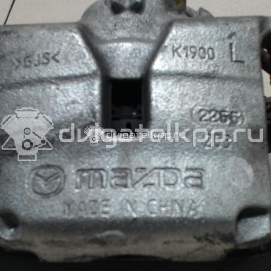 Фото Суппорт тормозной передний левый  B4Y73399ZB для Mazda Cx-3 Dk / 3