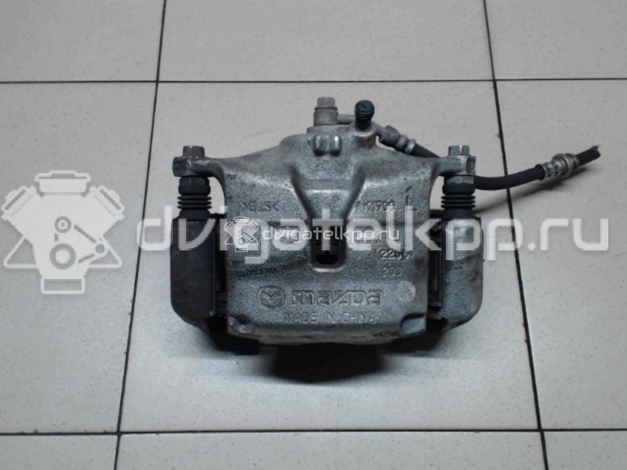 Фото Суппорт тормозной передний левый  B4Y73399ZB для Mazda Cx-3 Dk / 3 {forloop.counter}}