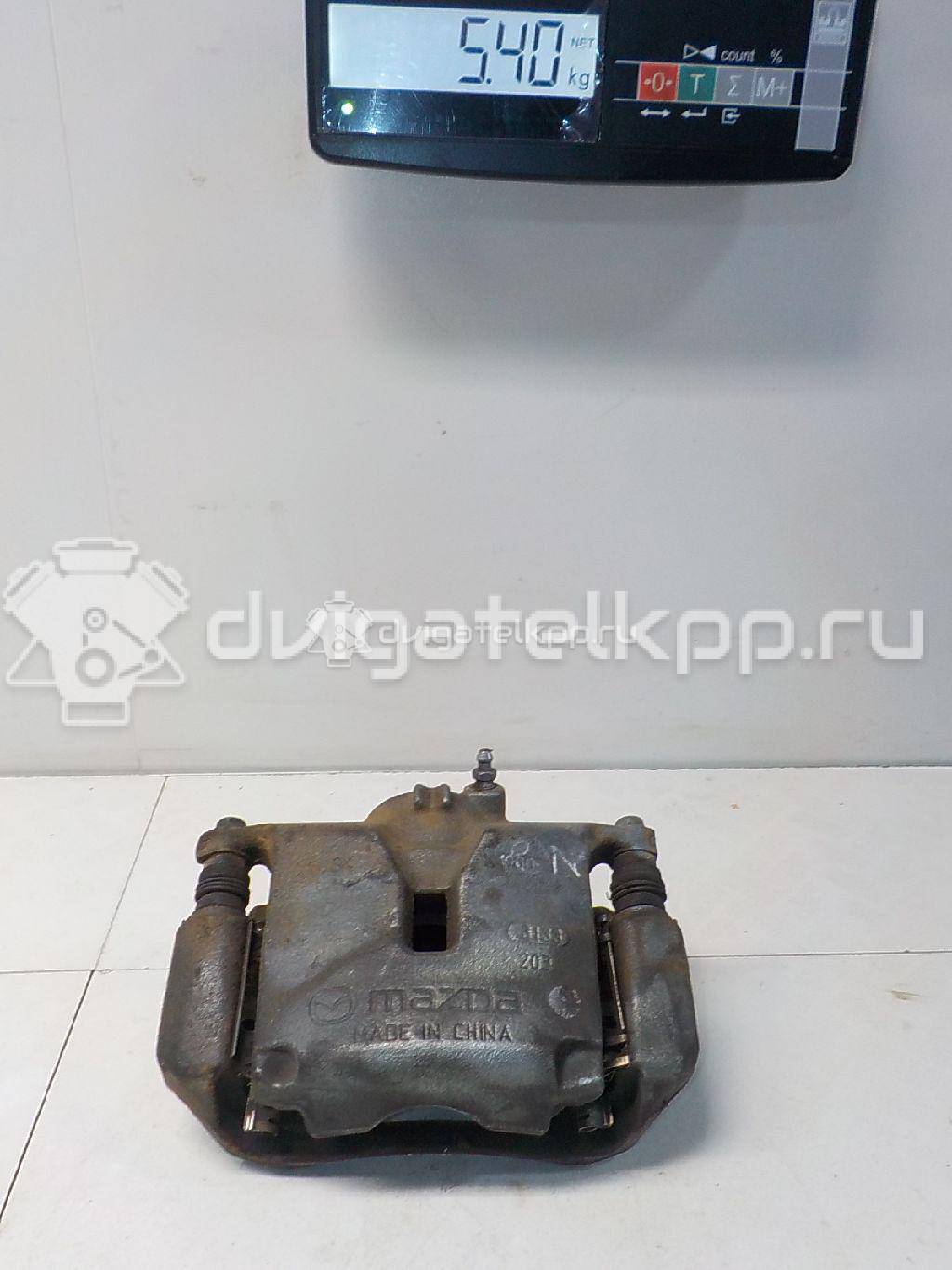 Фото Суппорт тормозной передний левый  B4Y73399ZB для Mazda Cx-3 Dk / 3 {forloop.counter}}