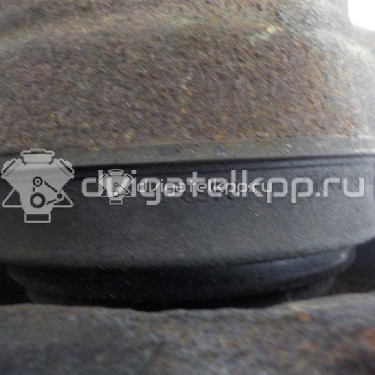 Фото Суппорт тормозной передний левый  B4Y73399ZB для Mazda Cx-3 Dk / 3
