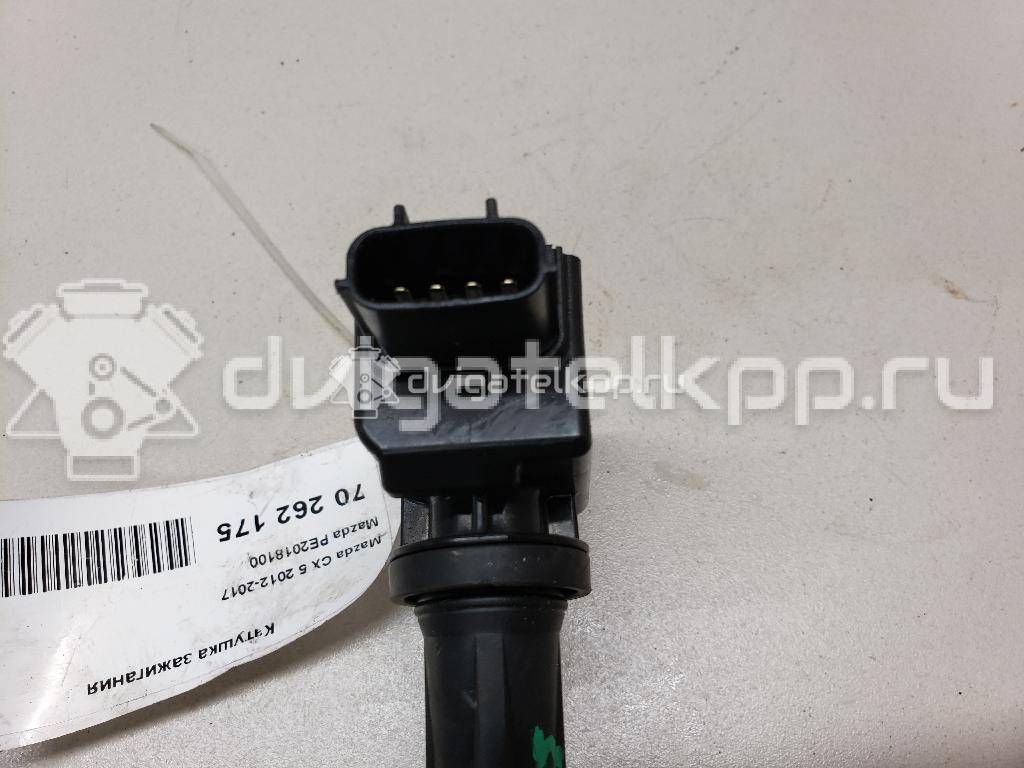 Фото Катушка зажигания  PE2018100 для Mazda Cx-5 / Cx-3 Dk / 6 / 3 / 2 {forloop.counter}}