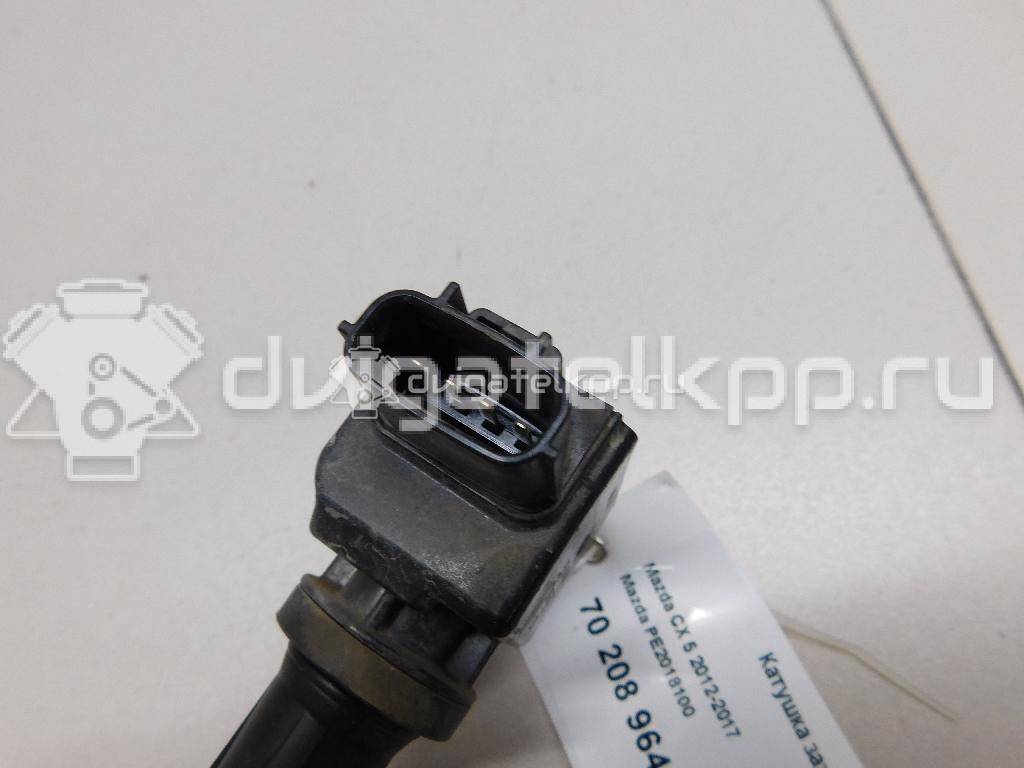 Фото Катушка зажигания  PE2018100 для Mazda Cx-5 / Cx-3 Dk / 6 / 3 / 2 {forloop.counter}}