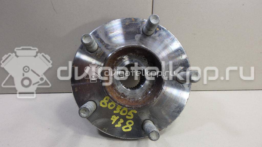 Фото Ступица передняя  KD353304XC для Mazda Cx-5 / Mx-5 / 6 / 3 {forloop.counter}}