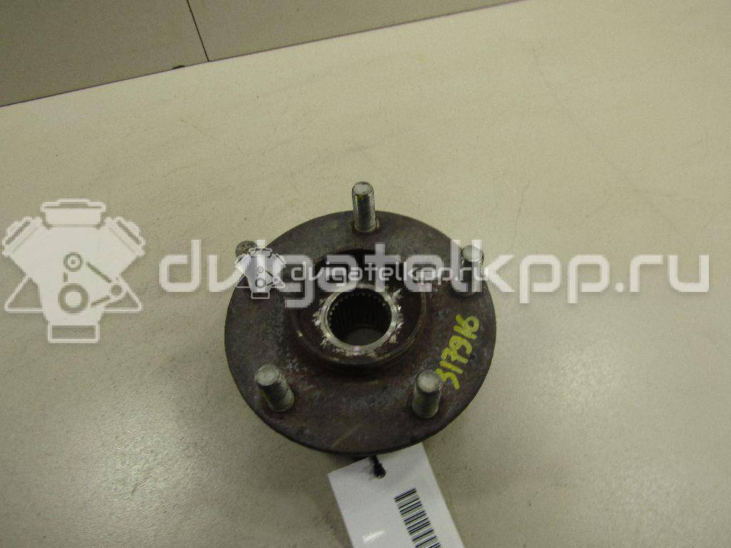 Фото Ступица передняя  KD353304XC для Mazda Cx-5 / Mx-5 / 6 / 3 {forloop.counter}}