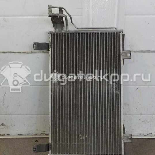 Фото Радиатор кондиционера (конденсер)  KF0361480B для Mazda Cx-5