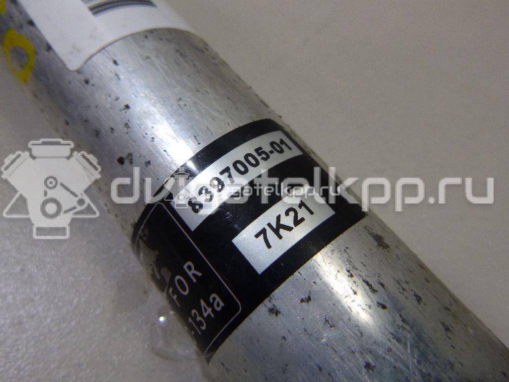 Фото Осушитель системы кондиционирования  GJ6A61501A для Mazda Cx-5 / Cx-7 Er / 6 / 3 / 5 {forloop.counter}}
