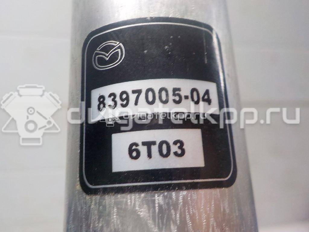 Фото Осушитель системы кондиционирования  GJ6A61501A для Mazda Cx-5 / Cx-7 Er / 6 / 3 / 5 {forloop.counter}}