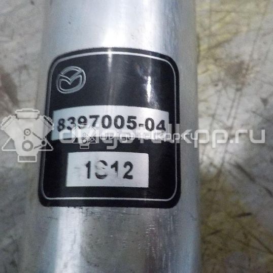 Фото Осушитель системы кондиционирования  GJ6A61501A для Mazda Cx-5 / Cx-7 Er / 6 / 3 / 5