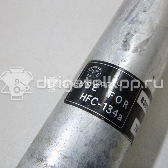 Фото Осушитель системы кондиционирования  GJ6A61501A для Mazda Cx-5 / Cx-7 Er / 6 / 3 / 5