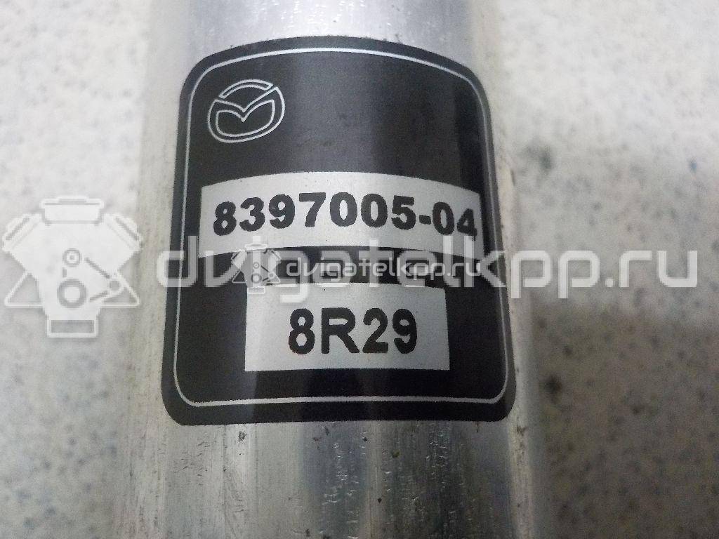 Фото Осушитель системы кондиционирования  GJ6A61501A для Mazda Cx-5 / Cx-7 Er / 6 / 3 / 5 {forloop.counter}}