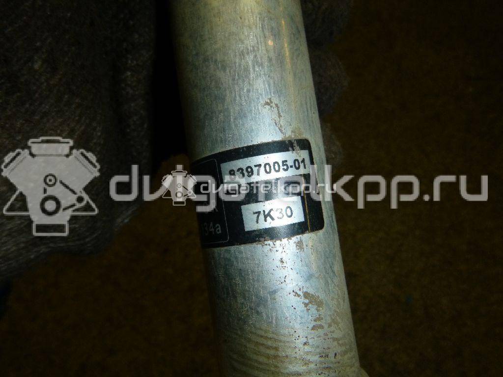 Фото Осушитель системы кондиционирования  GJ6A61501A для Mazda Cx-5 / Cx-7 Er / 6 / 3 / 5 {forloop.counter}}