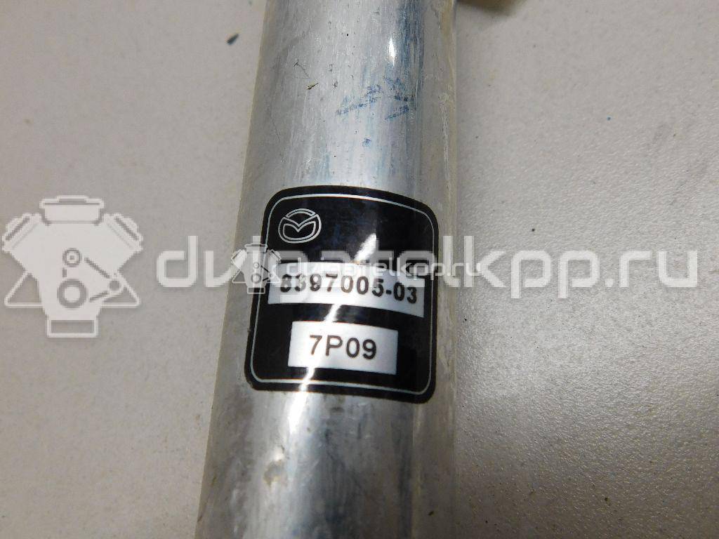 Фото Осушитель системы кондиционирования  GJ6A61501A для Mazda Cx-5 / Cx-7 Er / 6 / 3 / 5 {forloop.counter}}