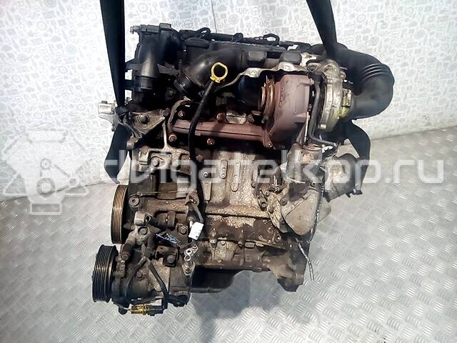 Фото Контрактный (б/у) двигатель 9HZ (DV6TED4) для Citroen Berlingo / C3 / C2 Jm / C5 109 л.с 16V 1.6 л Дизельное топливо {forloop.counter}}