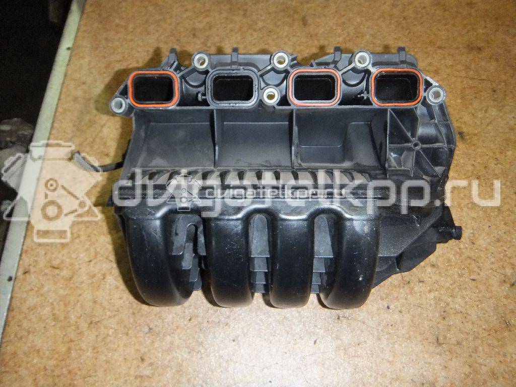 Фото Коллектор впускной для двигателя BLF для Volkswagen Passat / Eos 1F7, 1F8 / Jetta / Golf 115 л.с 16V 1.6 л бензин 03C129711F {forloop.counter}}