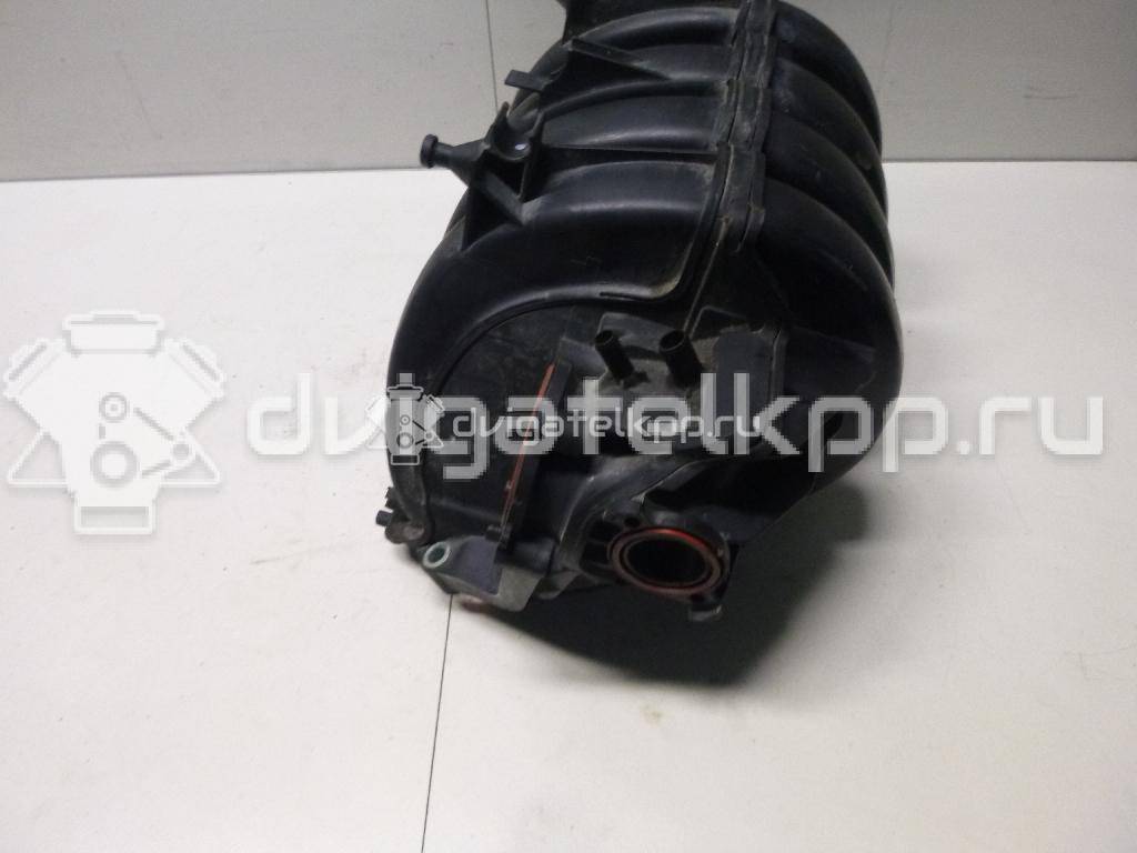 Фото Коллектор впускной для двигателя BLF для Volkswagen Passat / Eos 1F7, 1F8 / Jetta / Golf 115 л.с 16V 1.6 л бензин 03C129711F {forloop.counter}}