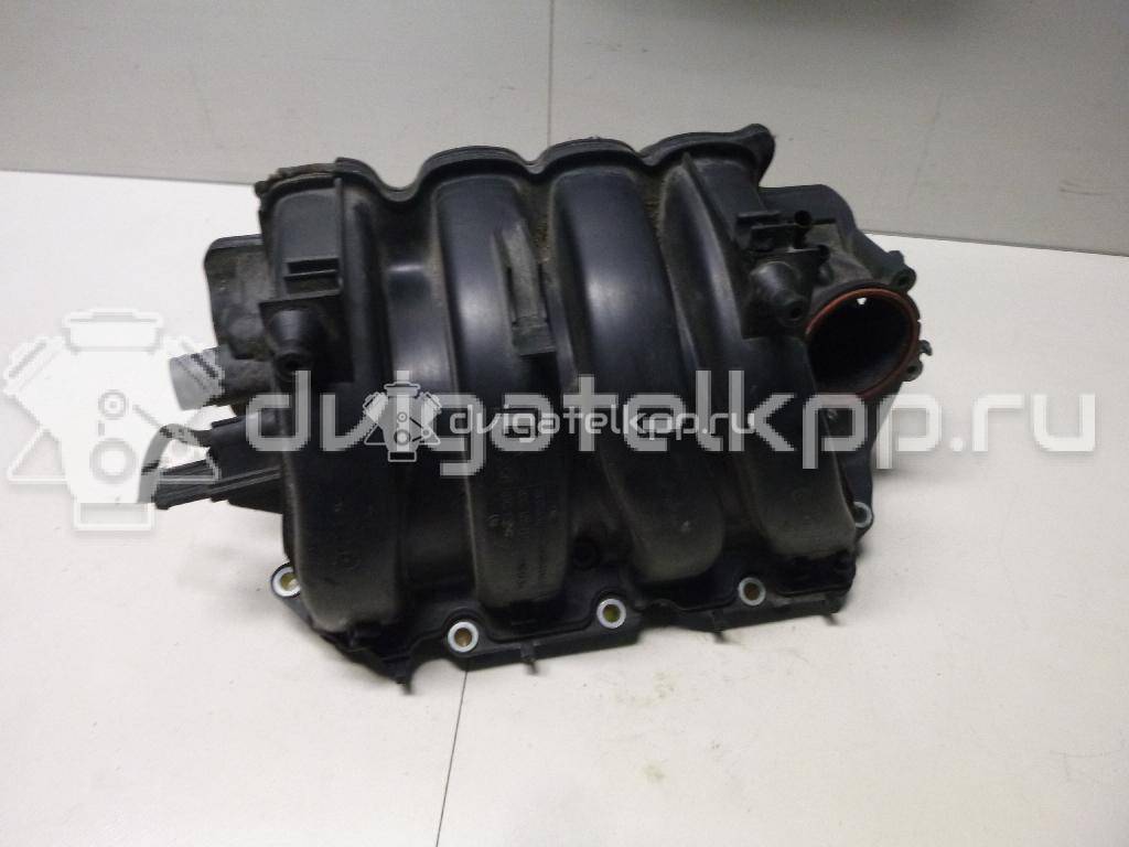 Фото Коллектор впускной для двигателя BLF для Volkswagen Passat / Eos 1F7, 1F8 / Jetta / Golf 115 л.с 16V 1.6 л бензин 03C129711F {forloop.counter}}