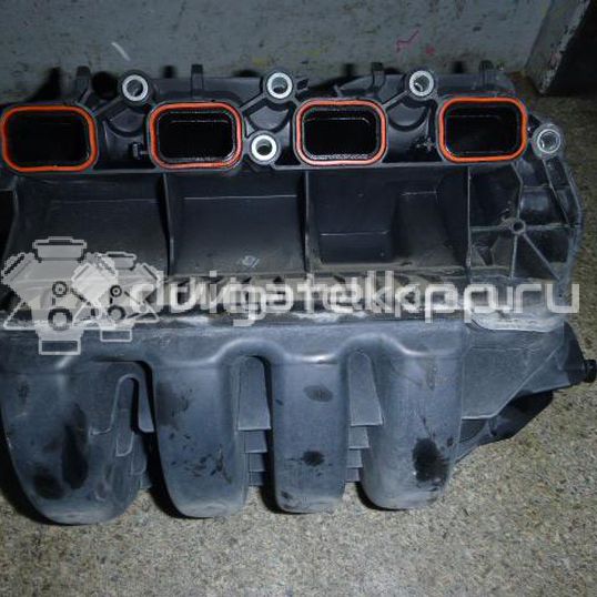 Фото Коллектор впускной для двигателя BLF для Volkswagen Passat / Eos 1F7, 1F8 / Jetta / Golf 115 л.с 16V 1.6 л бензин 03C129711F