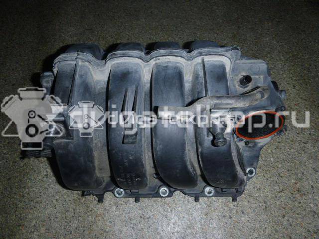 Фото Коллектор впускной для двигателя BLF для Volkswagen Passat / Eos 1F7, 1F8 / Jetta / Golf 115 л.с 16V 1.6 л бензин 03C129711F {forloop.counter}}