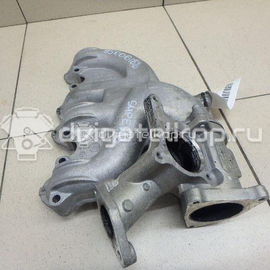 Фото Коллектор впускной для двигателя BMP для Volkswagen Passat 140 л.с 8V 2.0 л Дизельное топливо 03G129713K