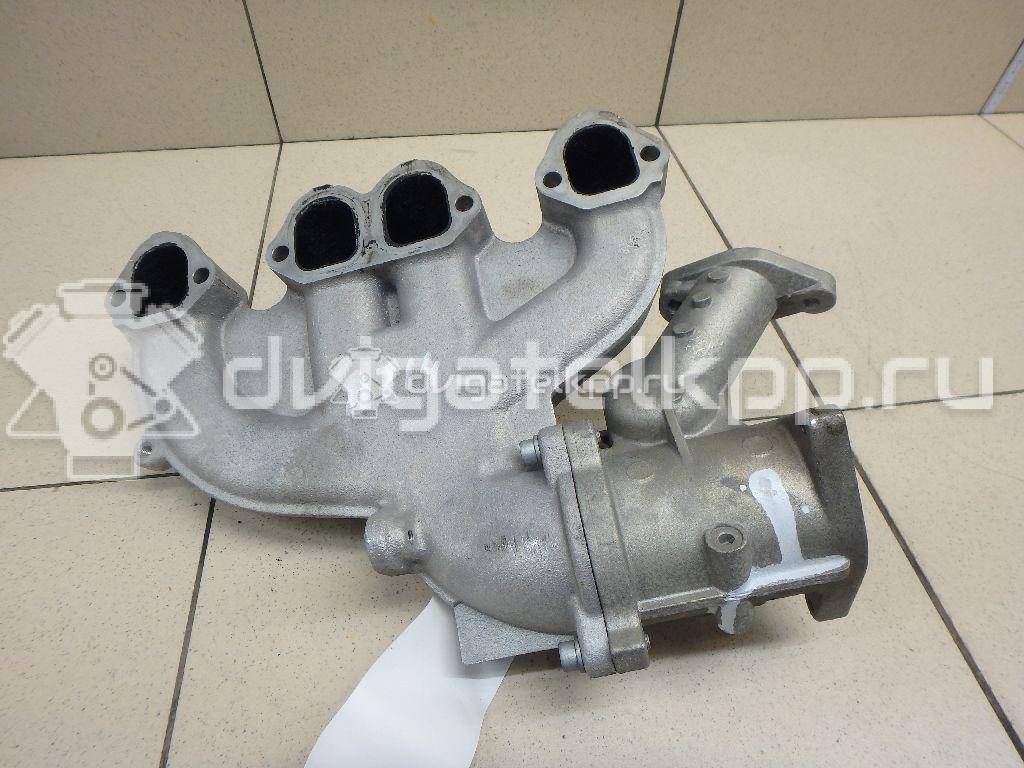 Фото Коллектор впускной для двигателя BMP для Volkswagen Passat 140 л.с 8V 2.0 л Дизельное топливо 03G129713K {forloop.counter}}