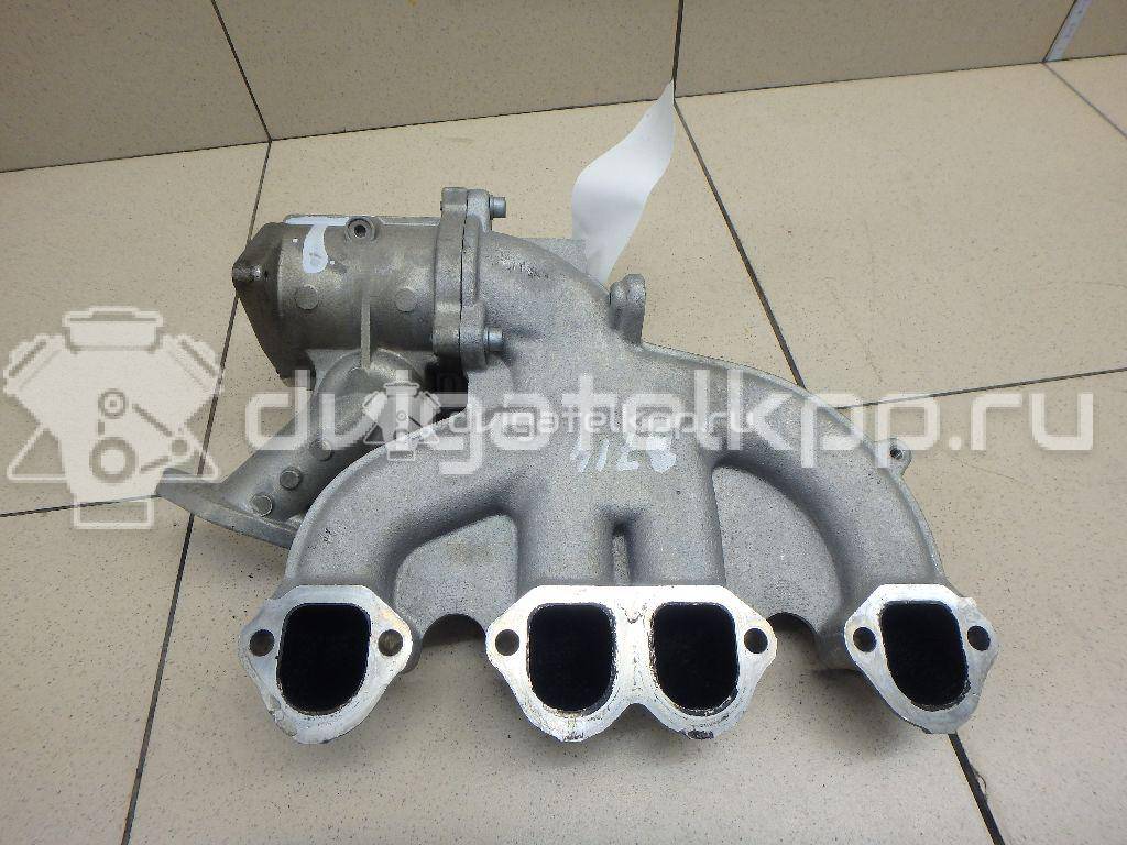 Фото Коллектор впускной для двигателя BMP для Volkswagen Passat 140 л.с 8V 2.0 л Дизельное топливо 03G129713K {forloop.counter}}