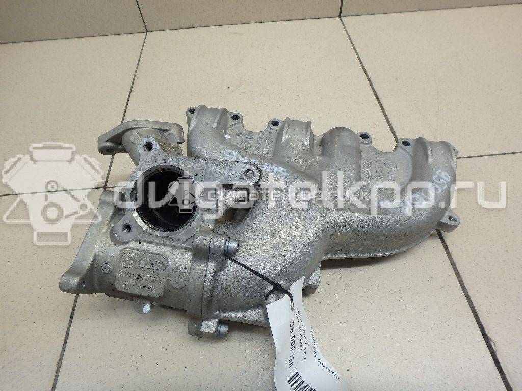 Фото Коллектор впускной для двигателя BMP для Volkswagen Passat 140 л.с 8V 2.0 л Дизельное топливо 03G129713K {forloop.counter}}