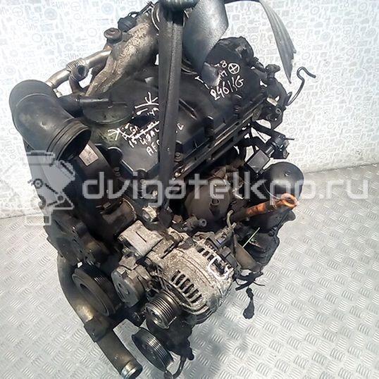 Фото Контрактный (б/у) двигатель AUY для Ford Galaxy 115 л.с 8V 1.9 л Дизельное топливо