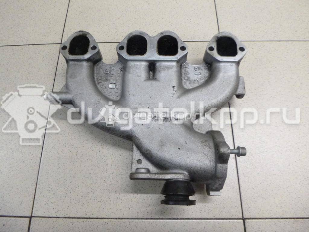 Фото Коллектор впускной для двигателя BXE для Volkswagen Passat / Touran / Jetta / Golf 105 л.с 8V 1.9 л Дизельное топливо 03G129713C {forloop.counter}}