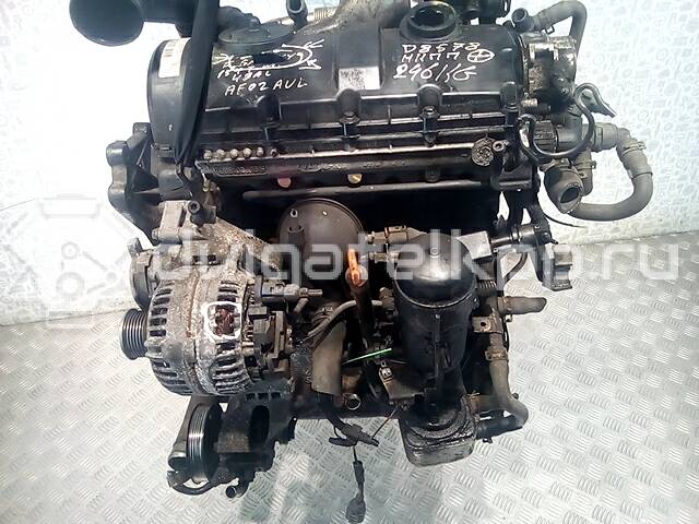 Фото Контрактный (б/у) двигатель AUY для Ford Galaxy 115 л.с 8V 1.9 л Дизельное топливо {forloop.counter}}