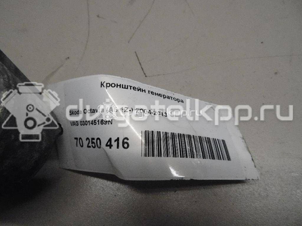 Фото Кронштейн генератора для двигателя BCA для Volkswagen Bora / Caddy / New Beetle / Golf 75 л.с 16V 1.4 л бензин 030145169N {forloop.counter}}