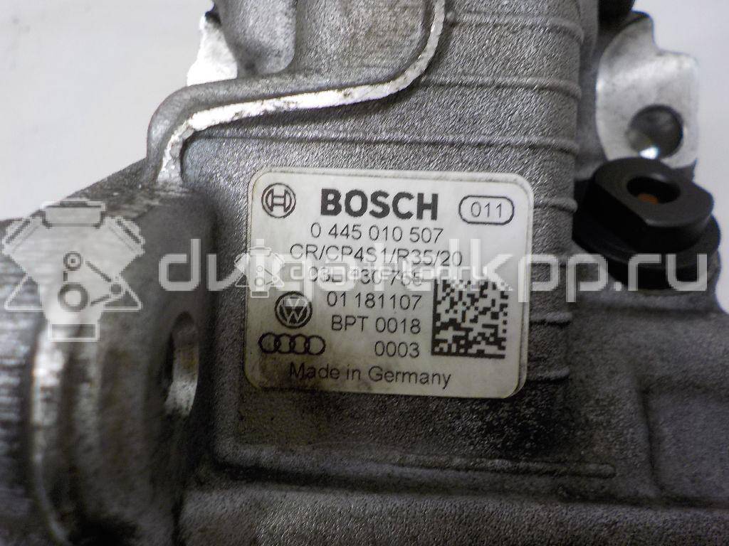 Фото ТНВД для двигателя CBAB для Volkswagen Passat 140 л.с 16V 2.0 л Дизельное топливо 03L130755 {forloop.counter}}