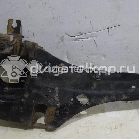 Фото Рычаг задний продольный левый  EH4628250 для Mazda Cx-7 Er