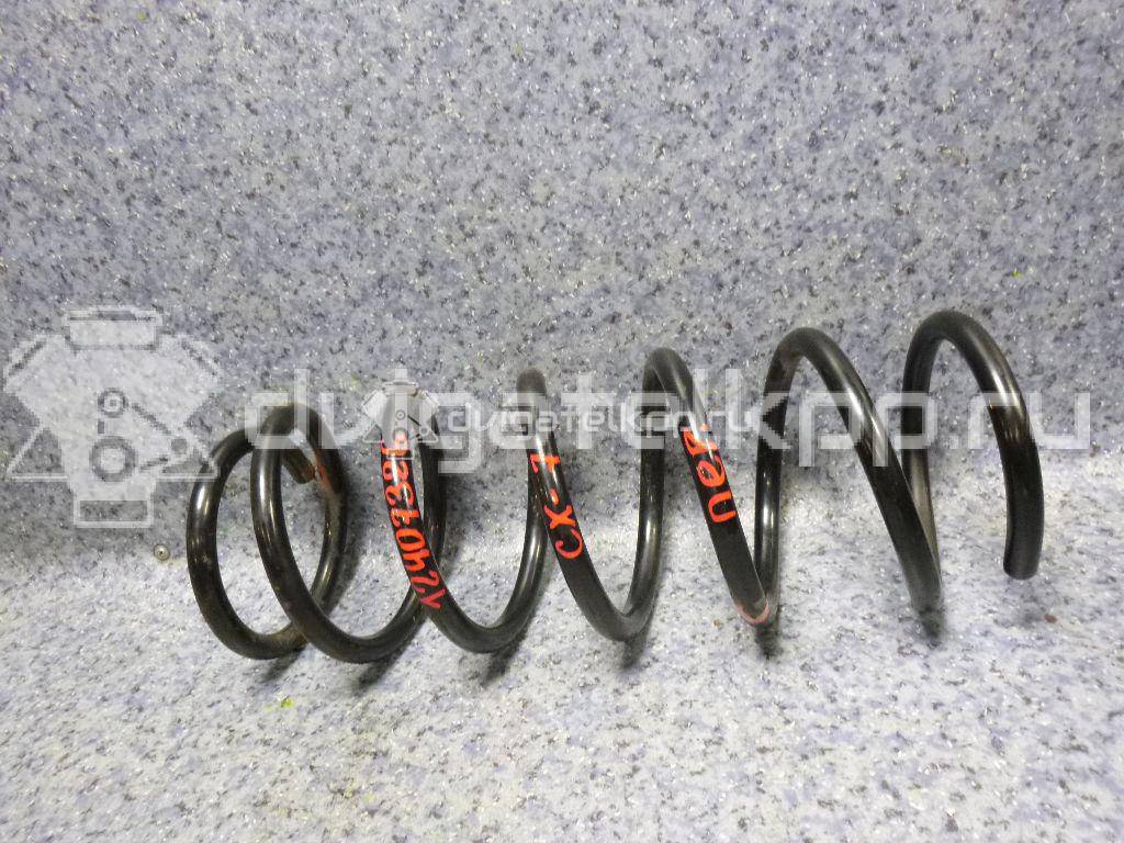 Фото Пружина передняя  EH1434011B для Mazda Cx-7 Er {forloop.counter}}