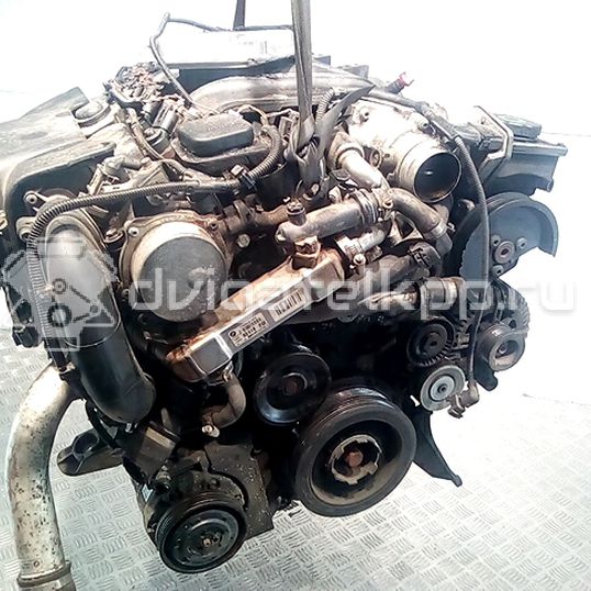 Фото Контрактный (б/у) двигатель M47 D20 (204D1) для Bmw 5 / 3 116-136 л.с 16V 2.0 л Дизельное топливо