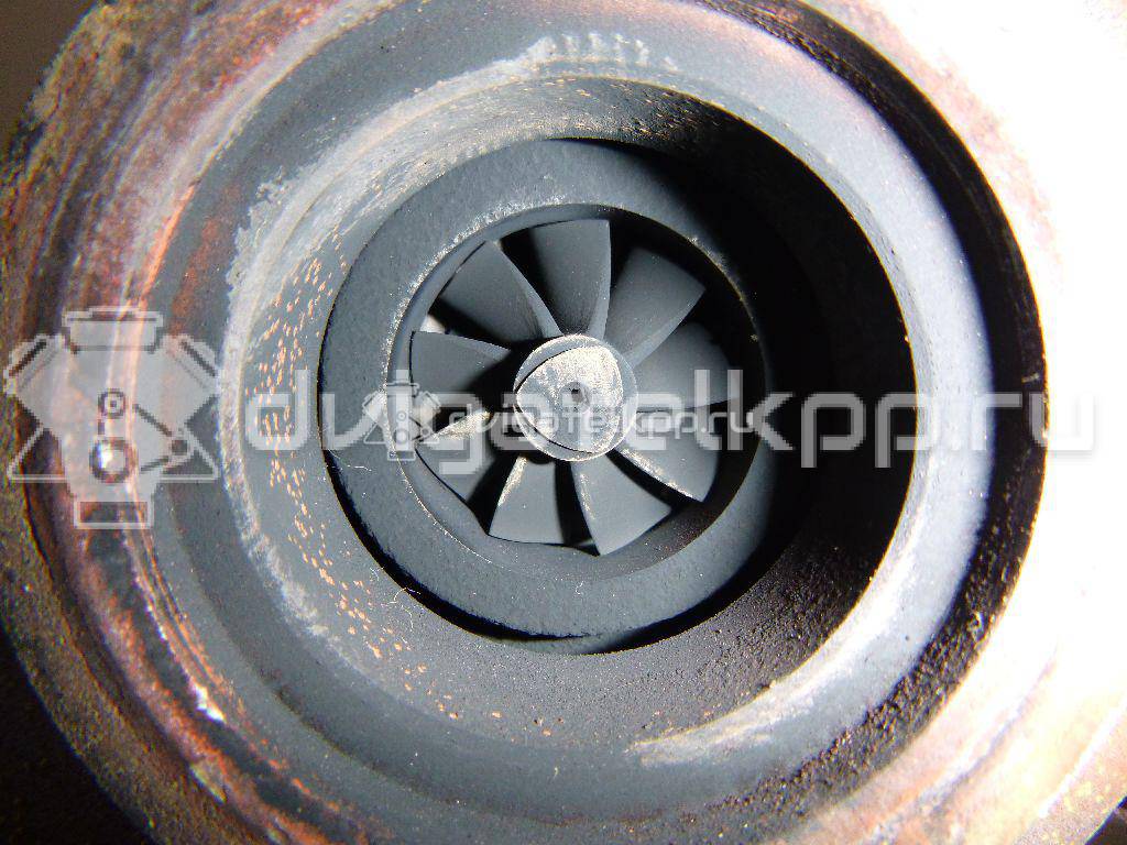 Фото Турбокомпрессор (турбина) для двигателя BKD для Volkswagen Touran / Golf 140 л.с 16V 2.0 л Дизельное топливо 03G253019A {forloop.counter}}