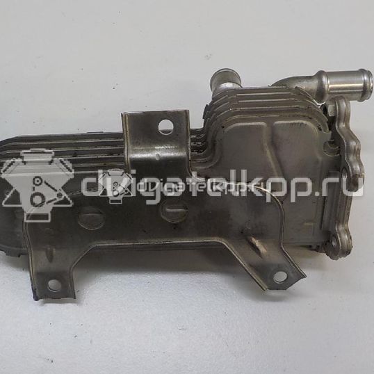 Фото Радиатор системы EGR для двигателя BXE для Volkswagen Passat / Touran / Jetta / Golf 105 л.с 8V 1.9 л Дизельное топливо 038131512H