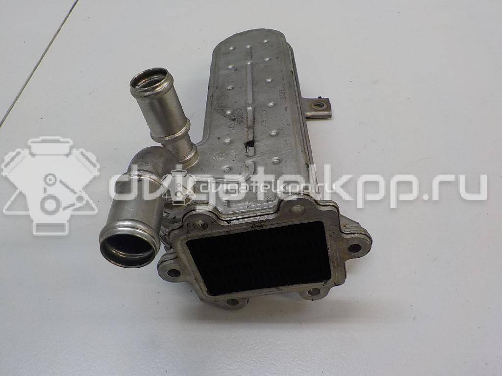 Фото Радиатор системы EGR для двигателя BXE для Volkswagen Passat / Touran / Jetta / Golf 105 л.с 8V 1.9 л Дизельное топливо 038131512H {forloop.counter}}