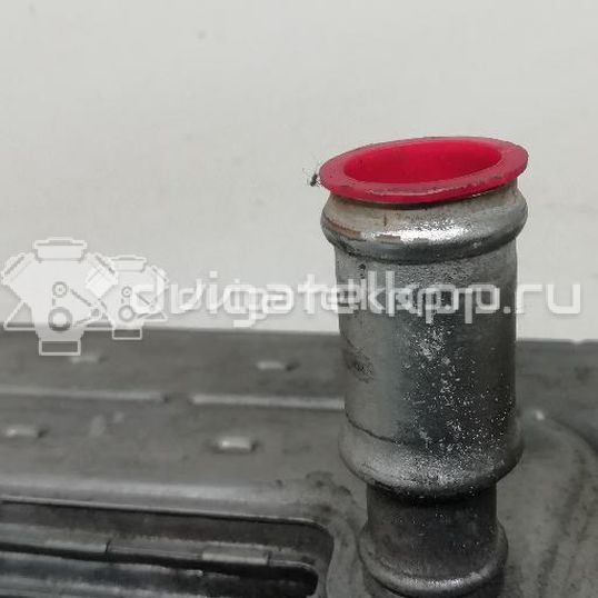 Фото Радиатор системы EGR для двигателя BXE для Volkswagen Passat / Touran / Jetta / Golf 105 л.с 8V 1.9 л Дизельное топливо 038131512H