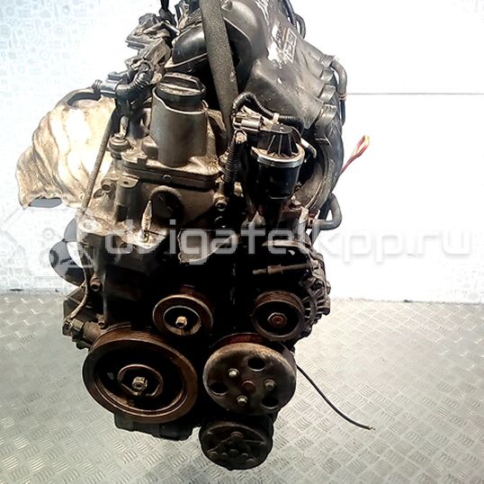 Фото Контрактный (б/у) двигатель L13A1 для Honda Jazz 80-86 л.с 8V 1.3 л бензин